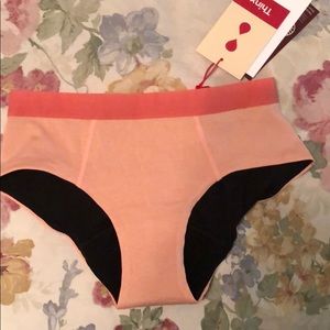 Thinx Super Cotton Brief (XS)